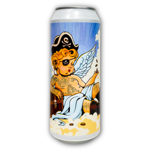 Pulfer FOR GOODNESS SHAKE 0,5L