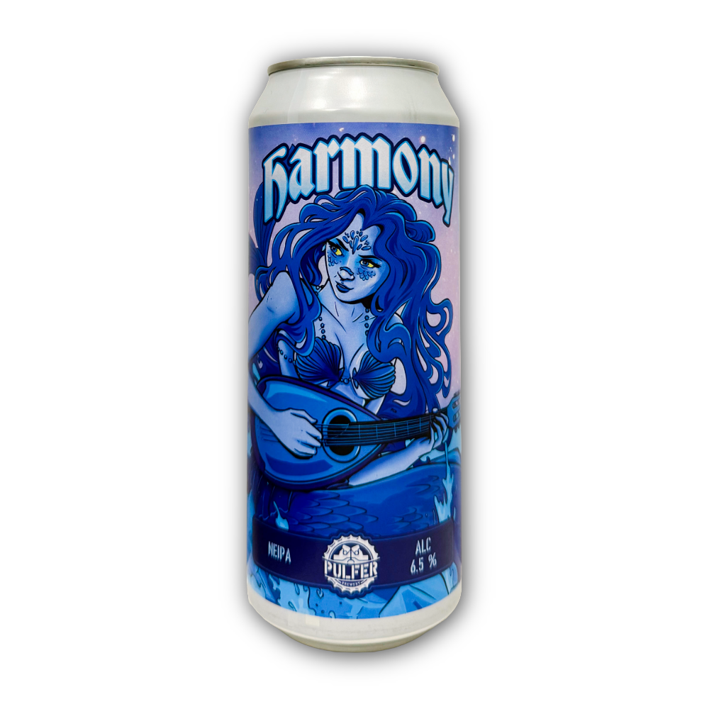 Pulfer HARMONY 0,5L