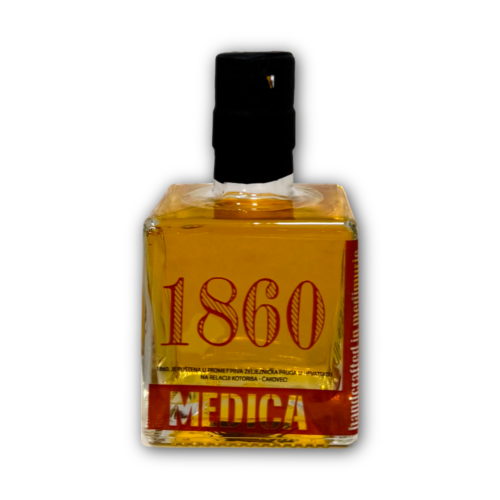 Lepi Dečki x Free Spirit 1860 MEDICA 0,2L