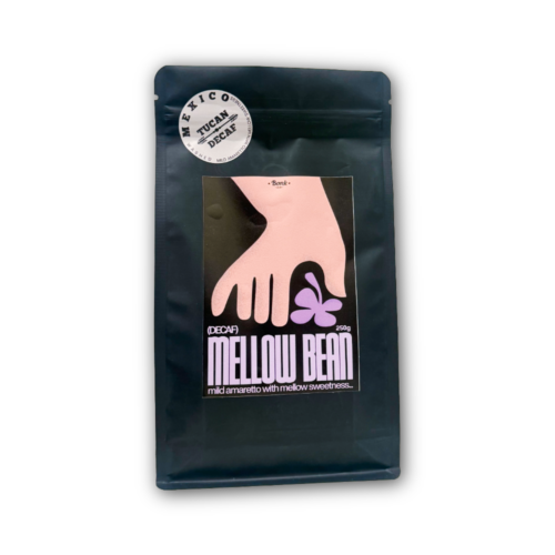 Bonk MELLOW BEAN (BEZ KOFEINA) 250g