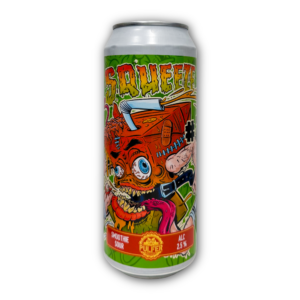 Pulfer SQUEEZE #2 0,5L