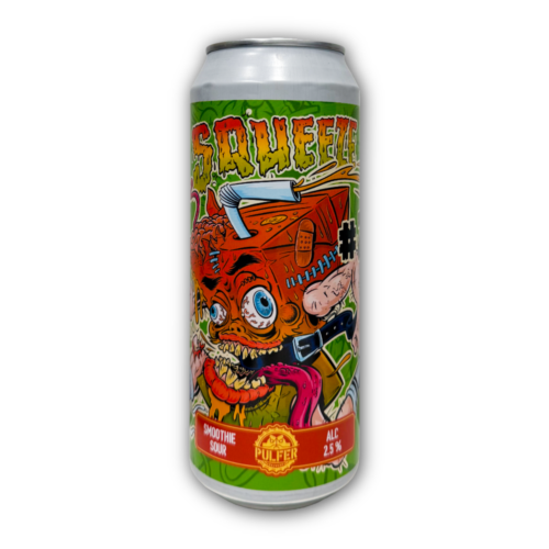 Pulfer SQUEEZE #2 0,5L