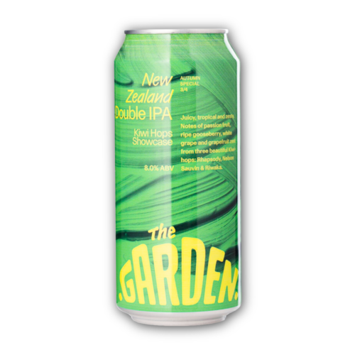 Garden NEW ZEALAND DOUBLE IPA 0,44L
