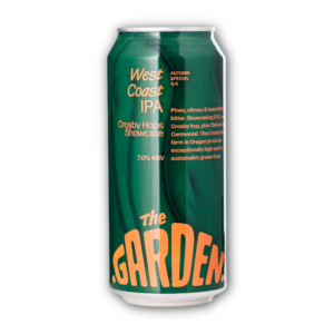 Garden WEST COAST IPA 0,44L