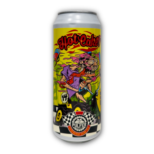 Pulfer HOT CAKES #14 0,5L